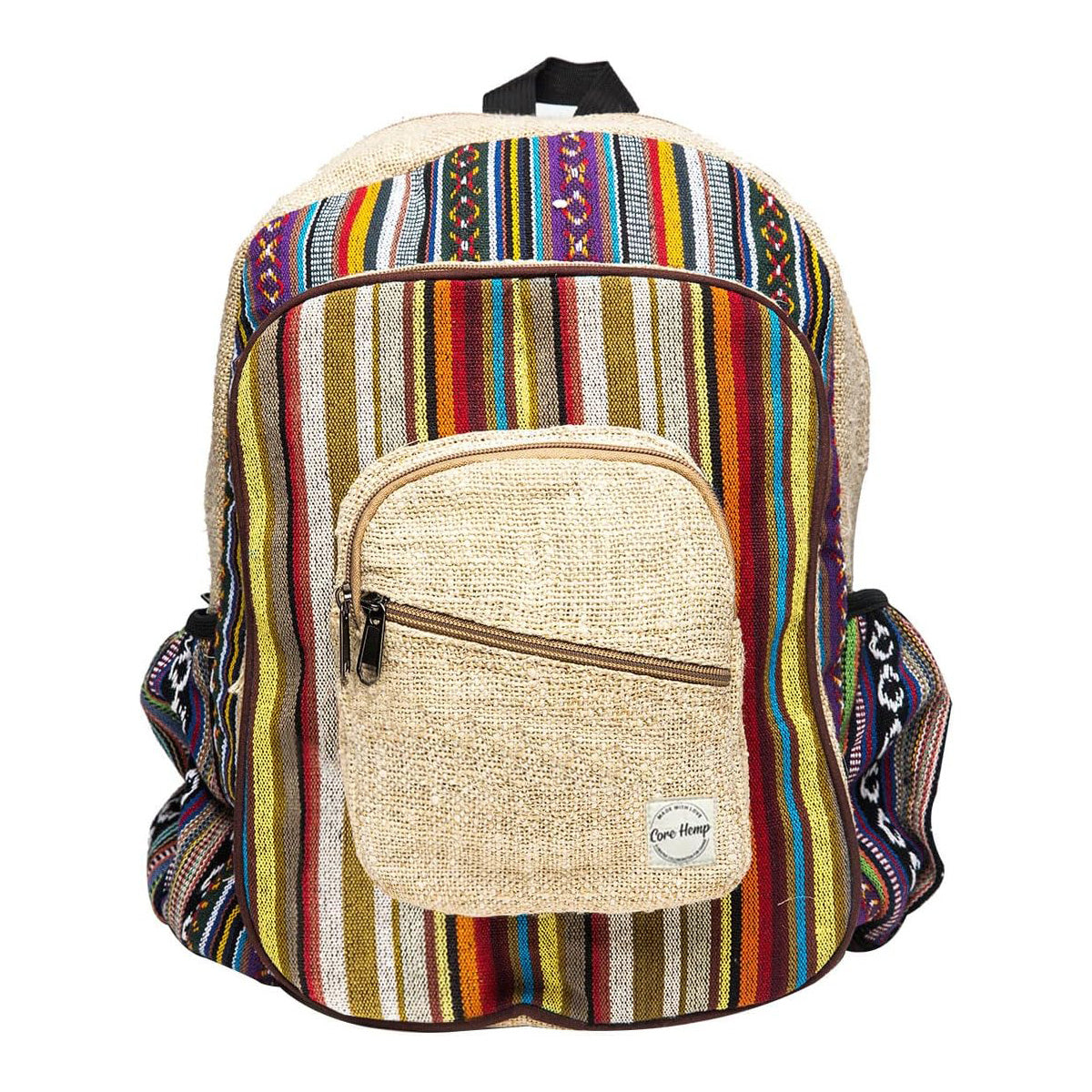 Core Hemp Large Backpack