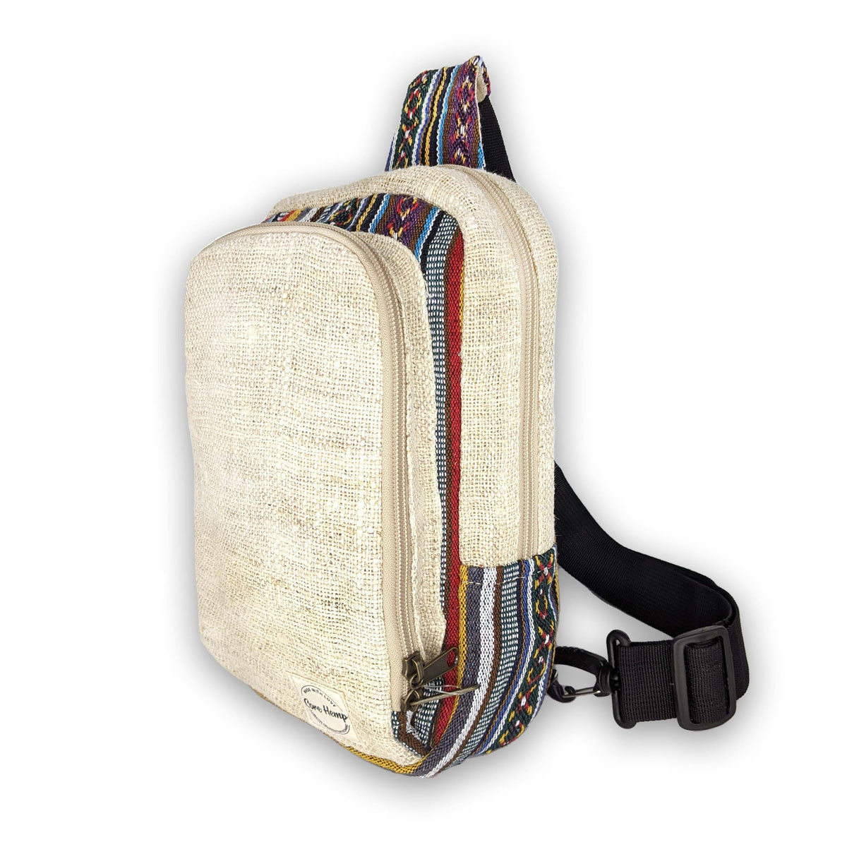 Core Hemp Sling Bag Backpack Bodhi Boho