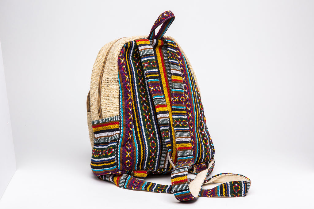 core hemp mini backpack Core Hemp Mini Backpack