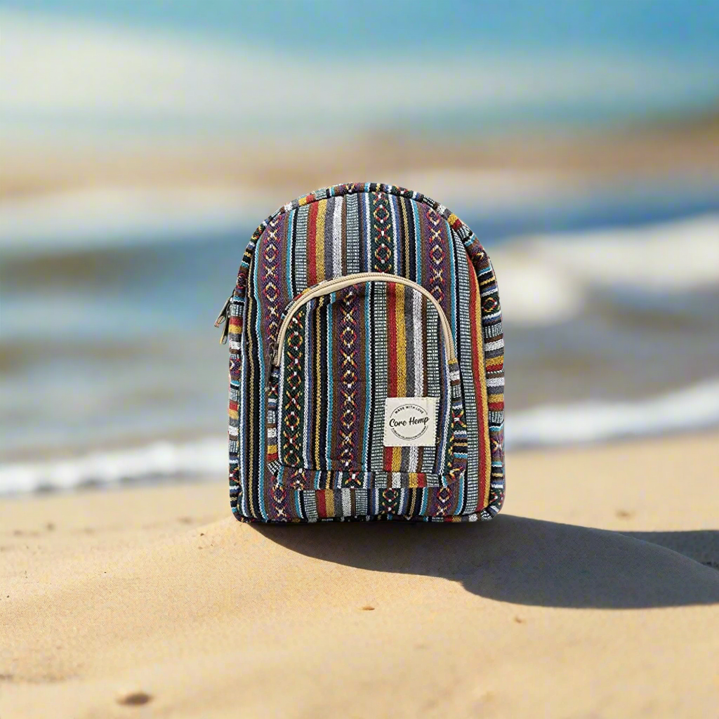 core mini backpack Core Hemp Mini Backpack