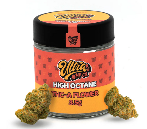 Cobalt Chem THC-A FLower 3.5G