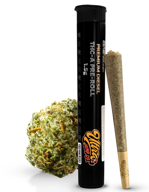 1.5 G Premium Pre-rolls 20pack