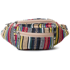 Boho Fanny Pack - Kushi – Core Hemp