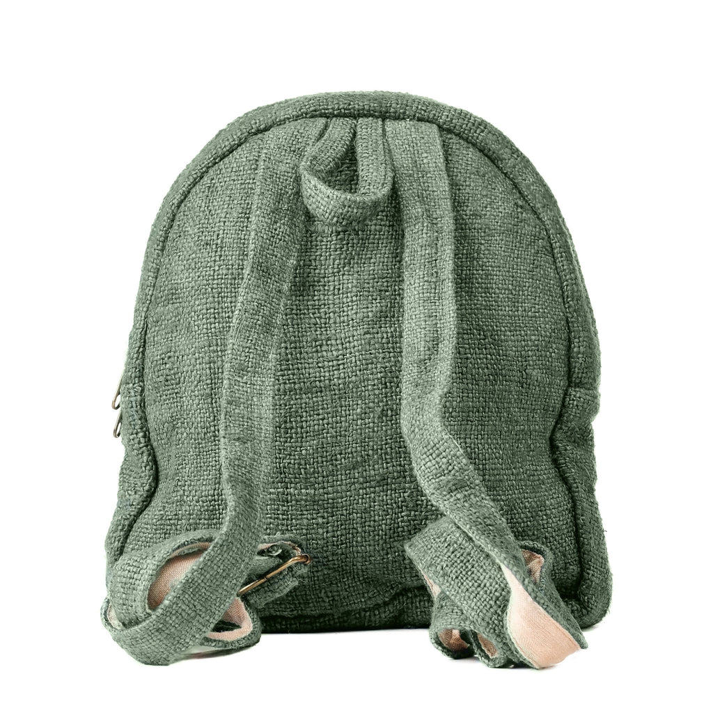 Core Hemp Mini Backpack