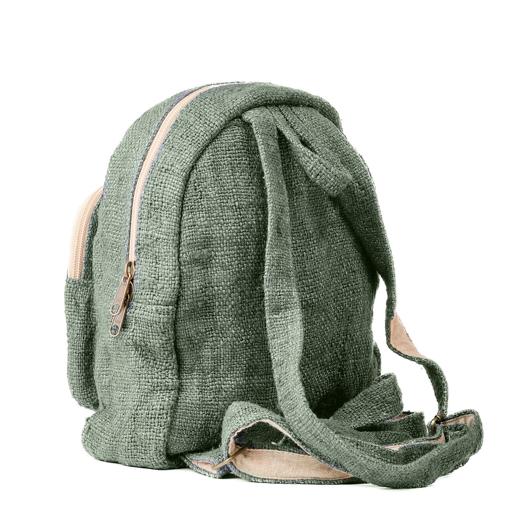consuela mini backpack Consuela Glitter Black Mini Backpack with Pink Trim