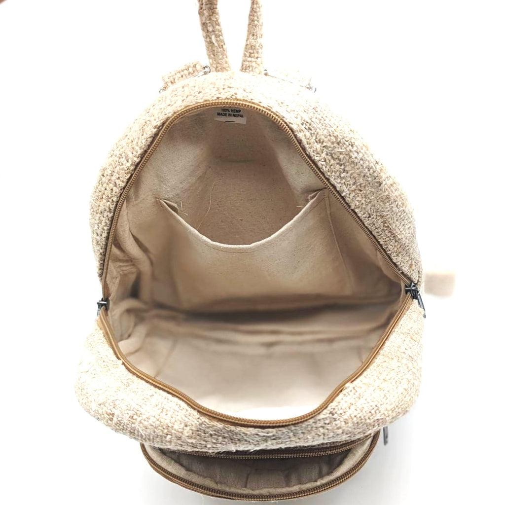 Core Hemp Mini Backpack