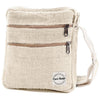 Core Hemp Multi Pocket Crossbody Purse - Bodhi