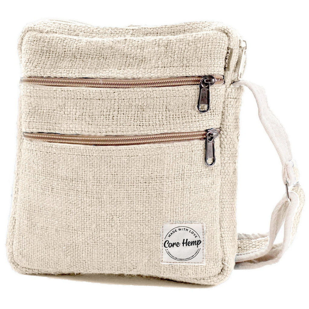 Vintage Multi Pocket Crossbody Bag Retro Pu Leather Shoulder Bag Casual Handbag  Purse Business - Bags & Luggage - Temu