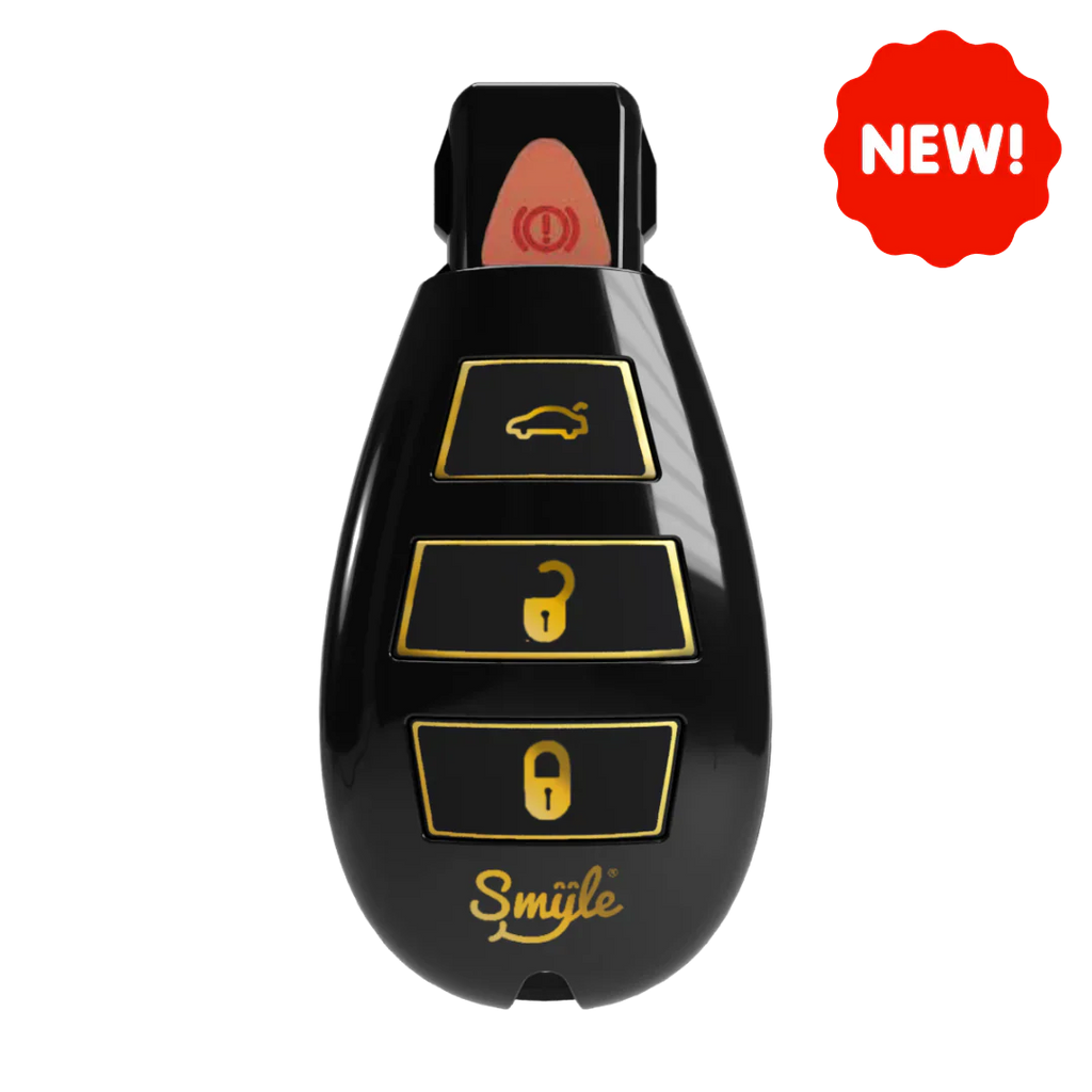 Car Key Penjamin Discreet 510 Battery - Discreet Smoker