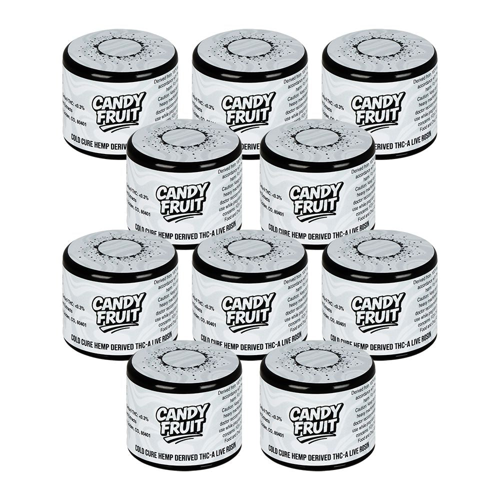 Rosin Tech Labs THCA Cold Cure Live Rosin | 1g | 10ct Pack