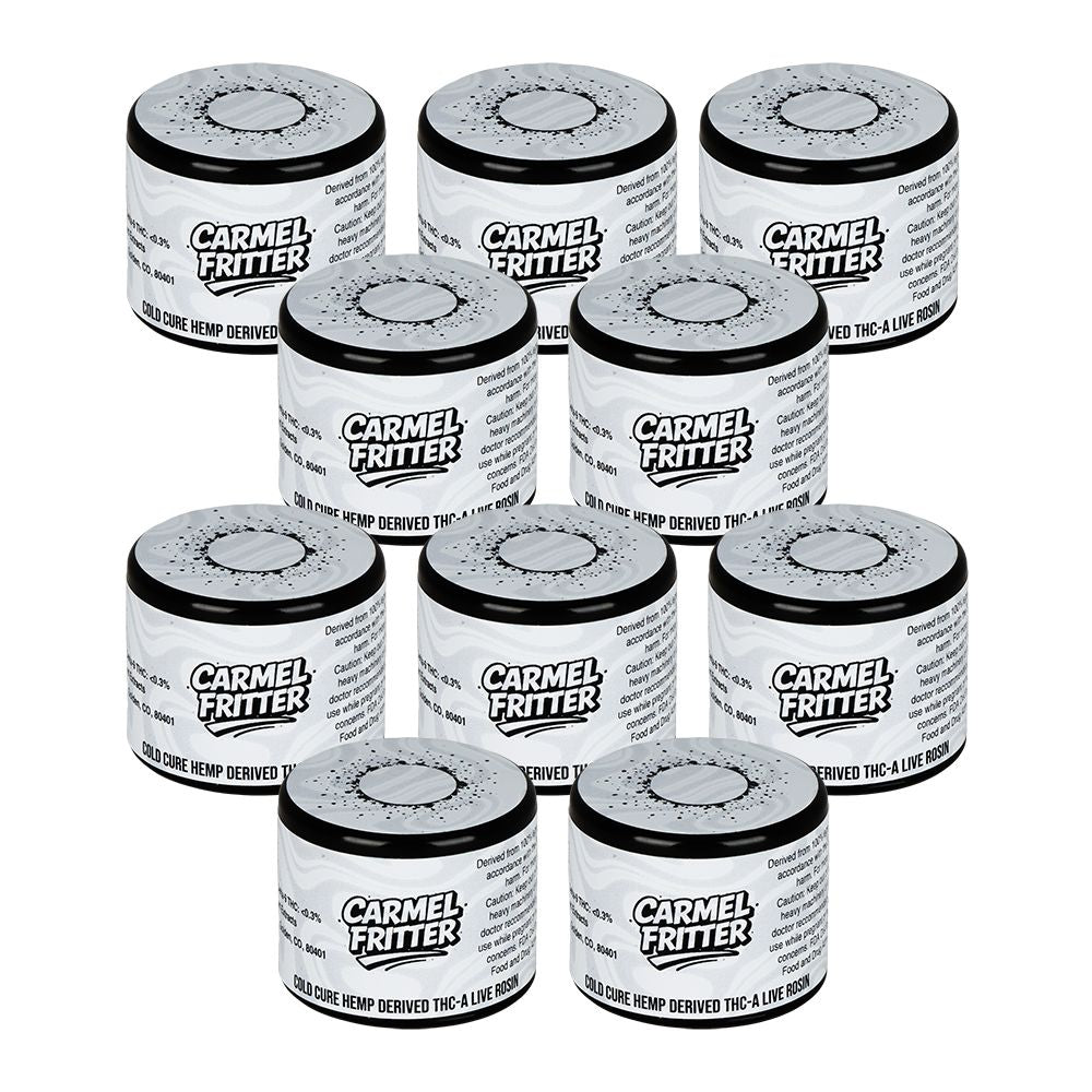 Rosin Tech Labs THCA Cold Cure Live Rosin | 1g | 10ct Pack