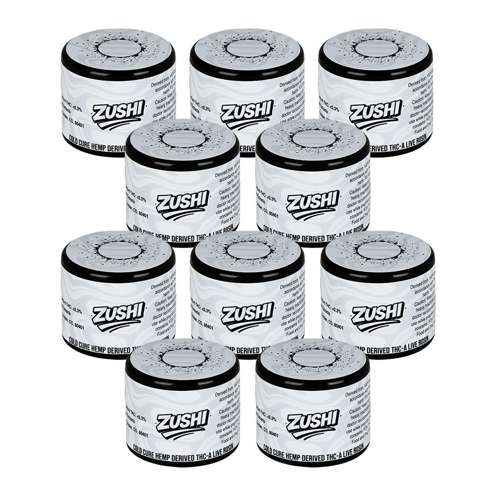 Rosin Tech Labs THCA Cold Cure Live Rosin | 1g | 10ct Pack