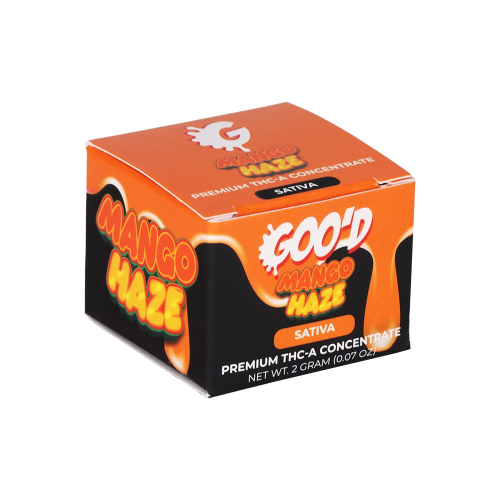 GOO'D Premium THCA Concentrate | 2g