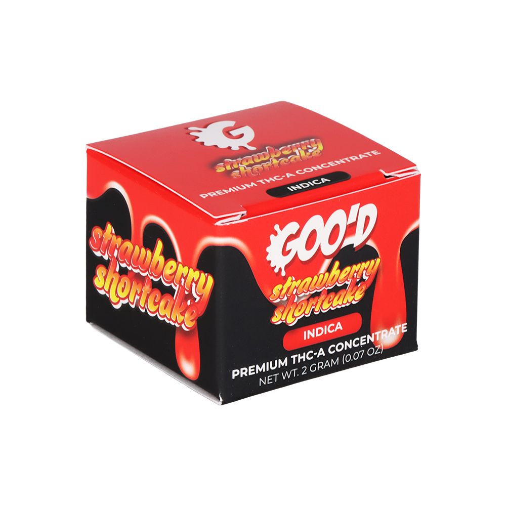 GOO'D Premium THCA Concentrate | 2g