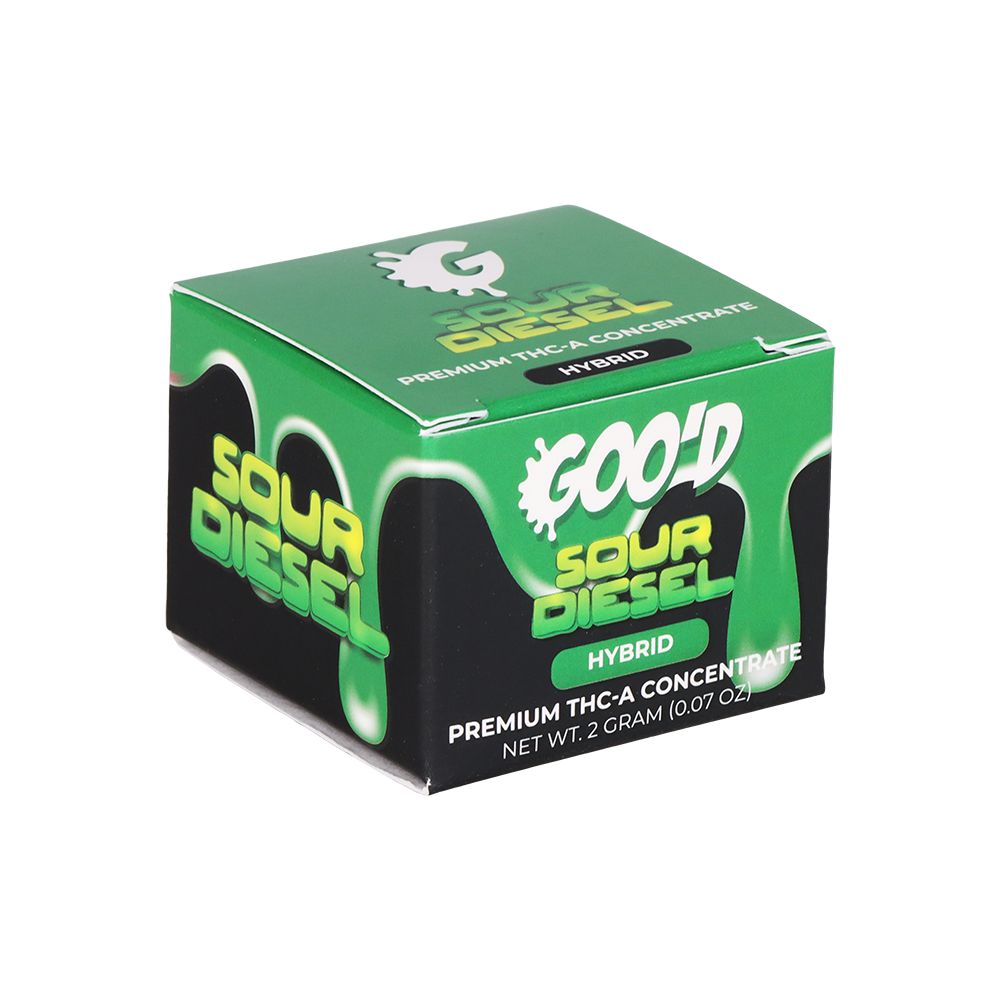 GOO'D Premium THCA Concentrate | 2g