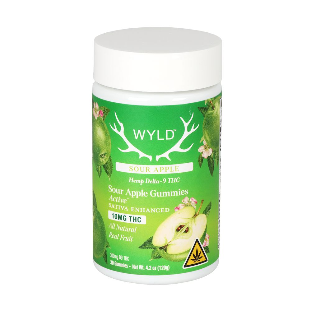 WYLD D9 Gummies