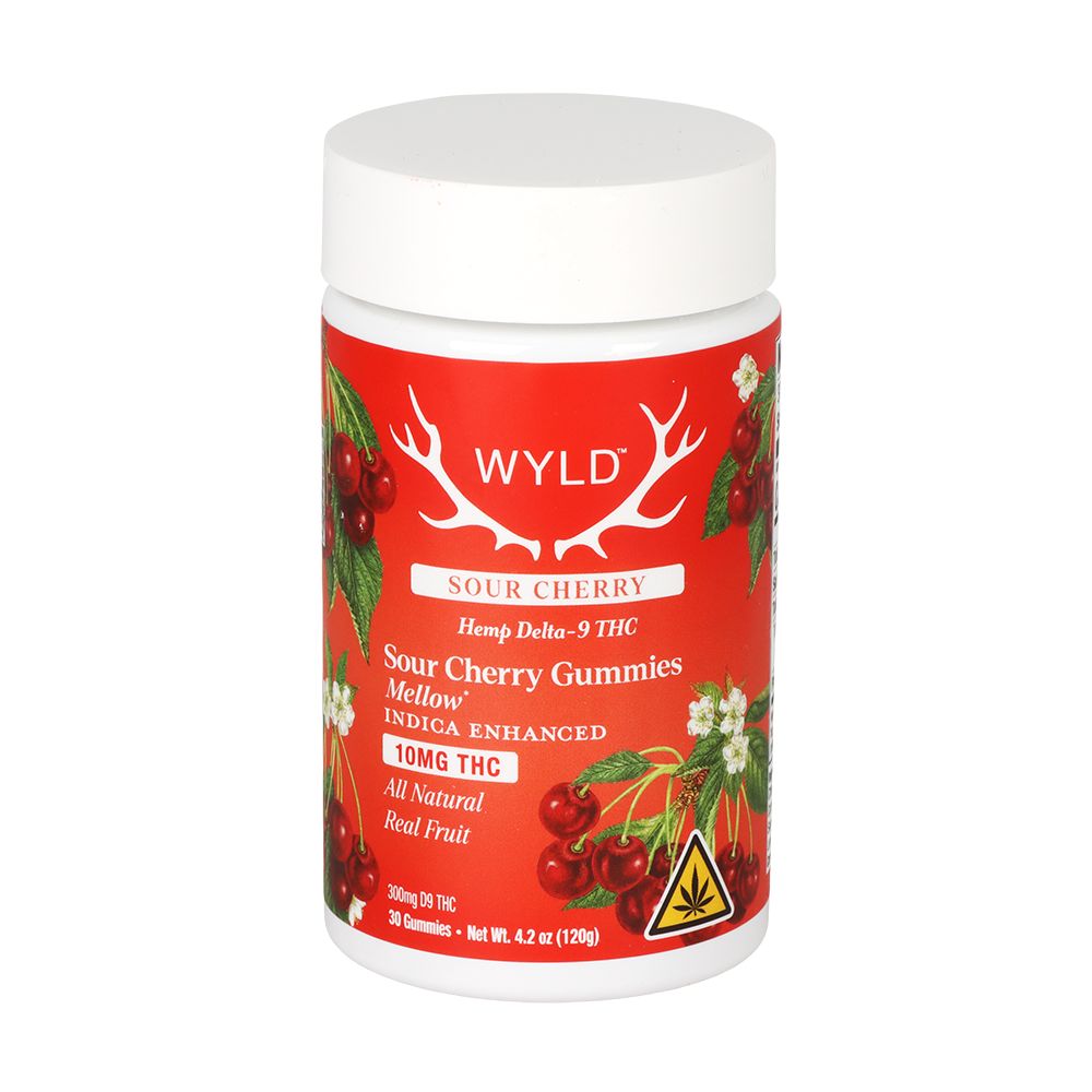 WYLD D9 Gummies