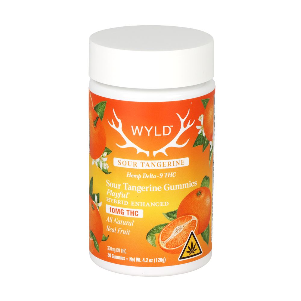 WYLD D9 Gummies