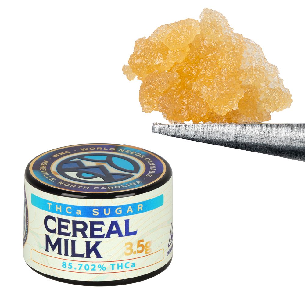 WNC CBD THCA Sugar | 3.5g