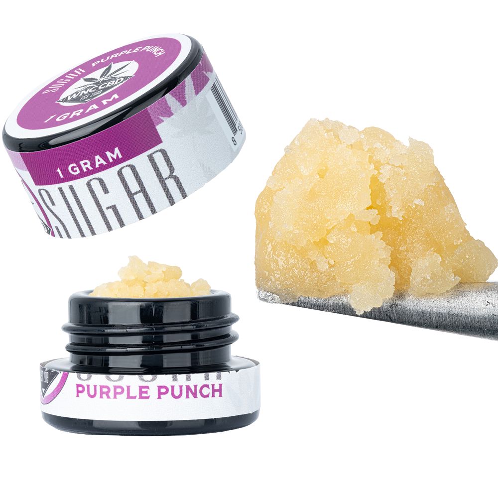 WNC CBD THCA Sugar | 1g