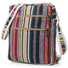 Copy of Core Hemp Multi Pocket Crossbody Purse - Kushi