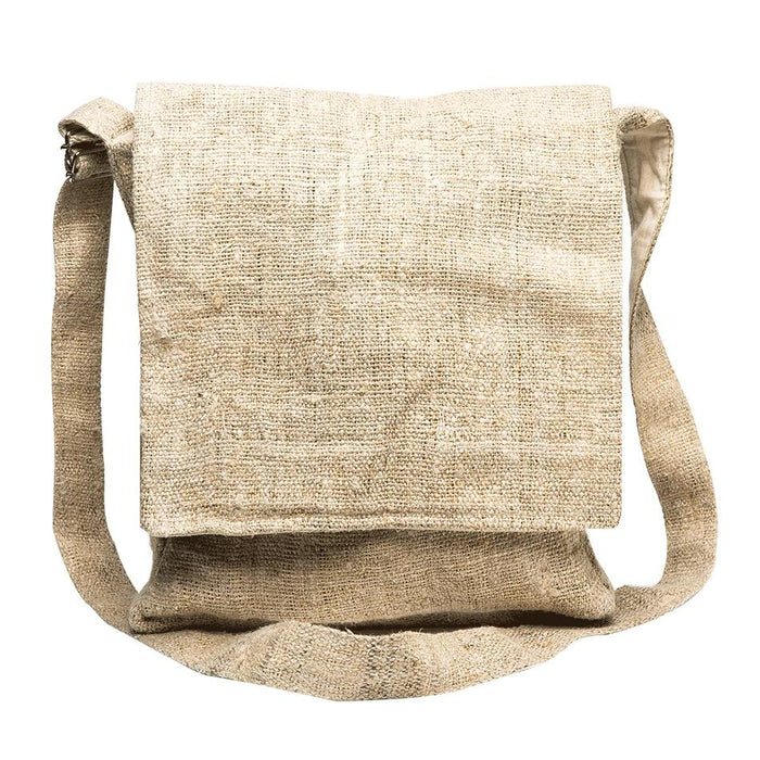 Hemp Messenger Bag — Core Hemp