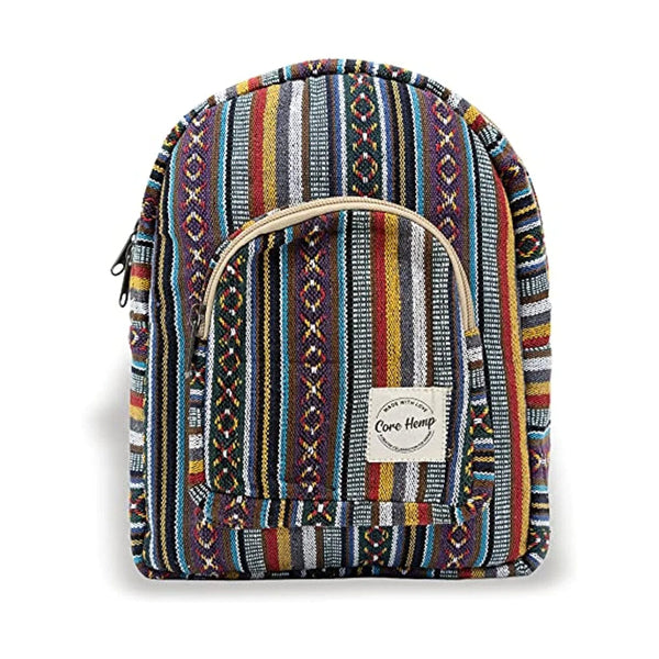 Natural & Eco-friendly Unisex Crossbody Bag-trendy Hippie Boho