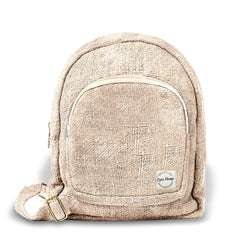 Core Hemp Mini Backpack