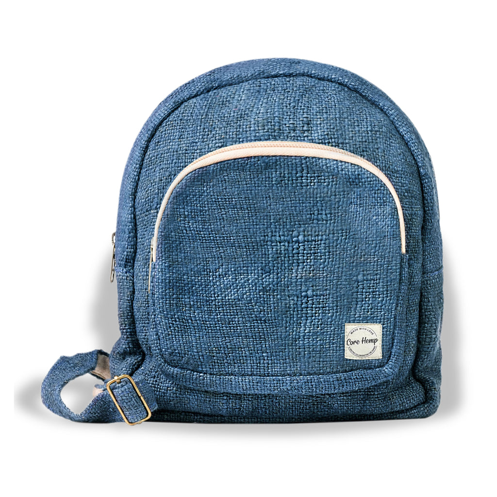 core hemp mini backpack while still looking great Core Hemp Backpack Purse For
