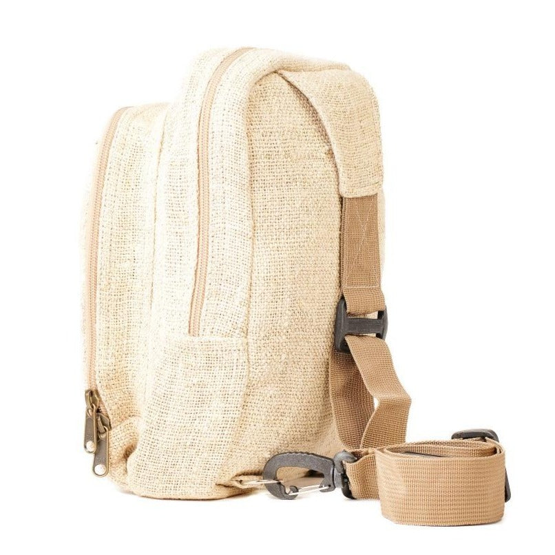 Core Hemp Sling Bag Backpack Bodhi