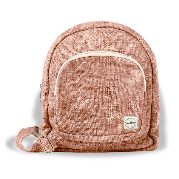Core Hemp Mini Backpack
